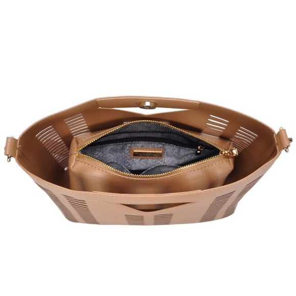 SALE Havana Cutout Large Crossbody - Picture 3 of 3